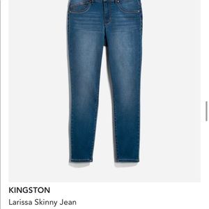 Kingston - Larissa Skinny Jean/Legging Size 4